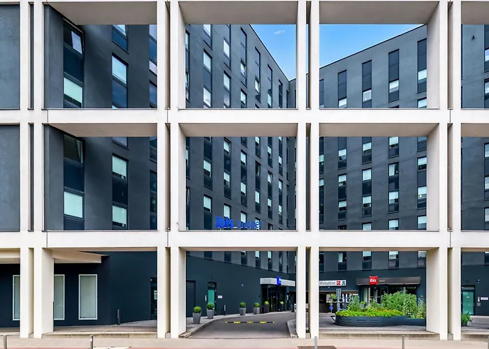 Ibis Budget Hamburg CityAirport Hotel