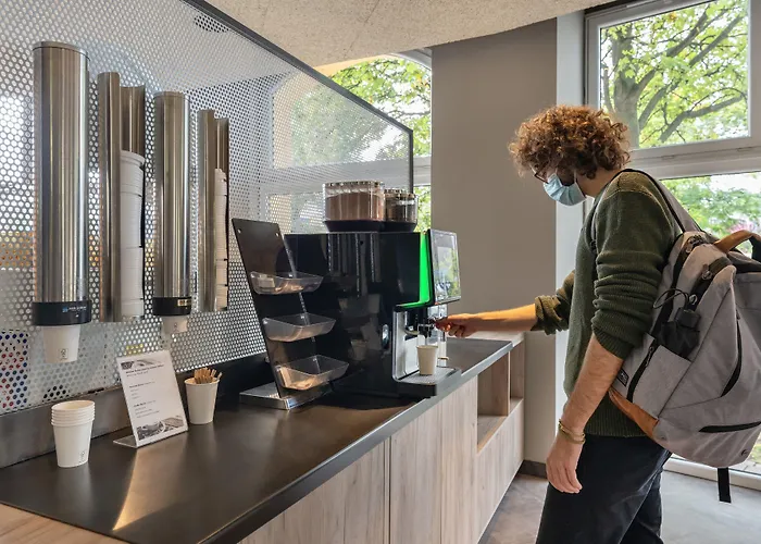 A&O Hamburg HauptbahnhofAirport Hotel